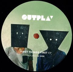 FIRST THINGS FIRST EP
