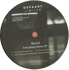 EVERYBODY KNOWS EP