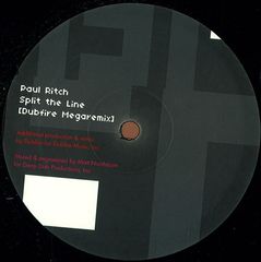 SPLIT THE LINE - DUBFIRE RMX