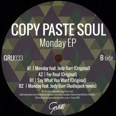 MONDAY EP