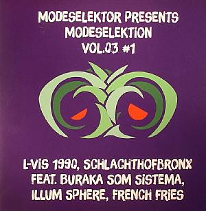 MODESELEKTOR PRES. MODESELEKTION VOL 03 PT1