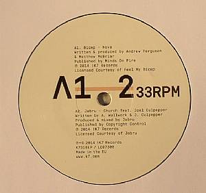DJ KICKS EP
