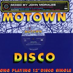 JOHN MORALES PRESENTS MOTOWN DIVAS