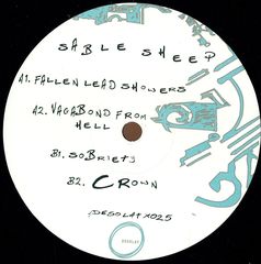 VAGABOND FROM HELL - VINYL ONLY