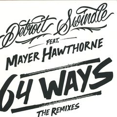 64 WAYS - THE REMIXES