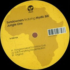 JUNGLE LINE