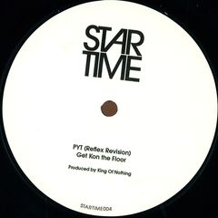 PYT / GET ON THE FLOOR