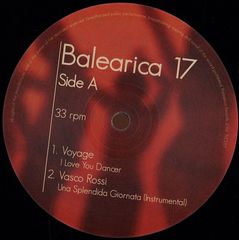 BALEARICA 17