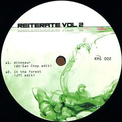 REITERATE VOL 2