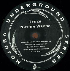 NUTHIN WRONG