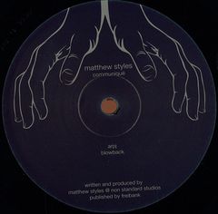 COMMUNIQUE EP