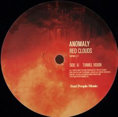RED CLOUDS