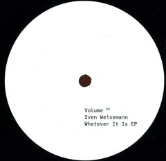 WHATEVER IT IS EP