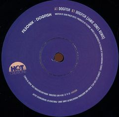 DOGFISH - INCL. JAMIE JONES RMX