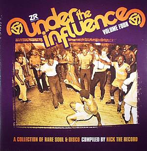 UNDER THE INFLUENCE VOLUME 4