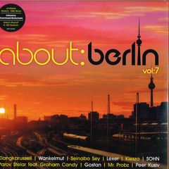 ABOUT BERLIN VOLUME 7