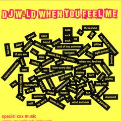 WHEN YOU FEEL ME EP
