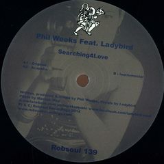 SEARCHING IN LOVE