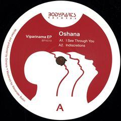 VIPARINAMA EP - VINYL ONLY