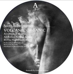 VOLCANIC ORGANIC - INCL. ROBERT ARMANI & THE NIGHTTRIPPER RMXS