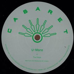 THE SLOPE - VINYL ONLY