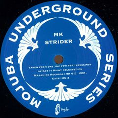 STRIDER - ORACY RMX