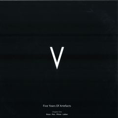 V - 5 YEARS OF ARTEFACTS CHAPTER 1