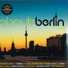 ABOUT BERLIN VOLUME 8