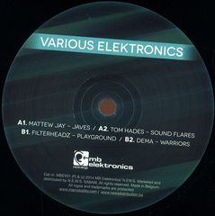 MB ELEKTRONICS PART 1