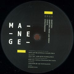 QUARTIER 3 HEIKO LAUX RMX