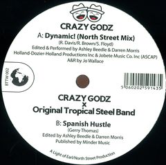 DYNAMIC / SPANISH HUSTLE