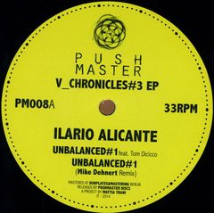 V CHRONICLES #3 EP (VINYL ONLY)
