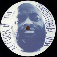 RETURN OF THE TRANSITIONAL MAN EP (MATTIA TRANI RMX)