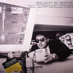 ILL COMMUNICATION- 180 GRAM VINYL