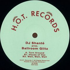 BALLROOM GLITZ (VINYL ONLY)