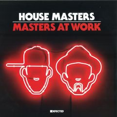 HOUSE MASTERS - MASTERS AT WORK