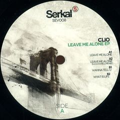 LEAVE ME ALONE EP (LUCA AGNELLI RMX)