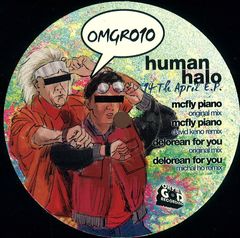 14TH APRIL INCL. DAVID KENO & MICHAL HO RMXS