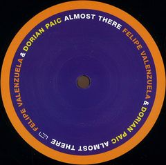 ALMOST THERE INCL. MICHAEL MELCHNER RMX