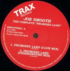 THE COMPLETE PROMISED LAND