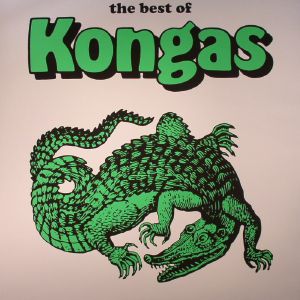 THE BEST OF KONGAS (LP+CD)