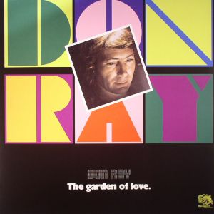 THE GARDEN OF LOVE (LP+CD)