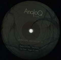 ANALOQ MUSIK VA001 (VINYL ONLY)