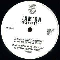 COLLABS EP PART 1 (VINYL ONLY)