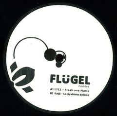 FLUG001 - DOUBLE VINYL 180g