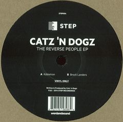 THE REVERSE PEOPLE EP