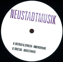 UNDERGROUND / BASELSTRASSE (VINYL ONLY)
