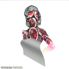SHE'S CRAZY EP