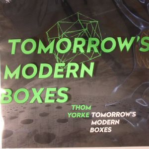 TOMORROW'S MODERN BOXES