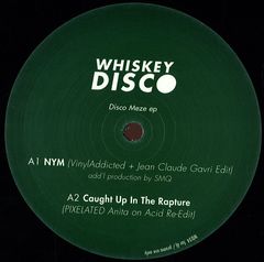DISCO MEZE EP